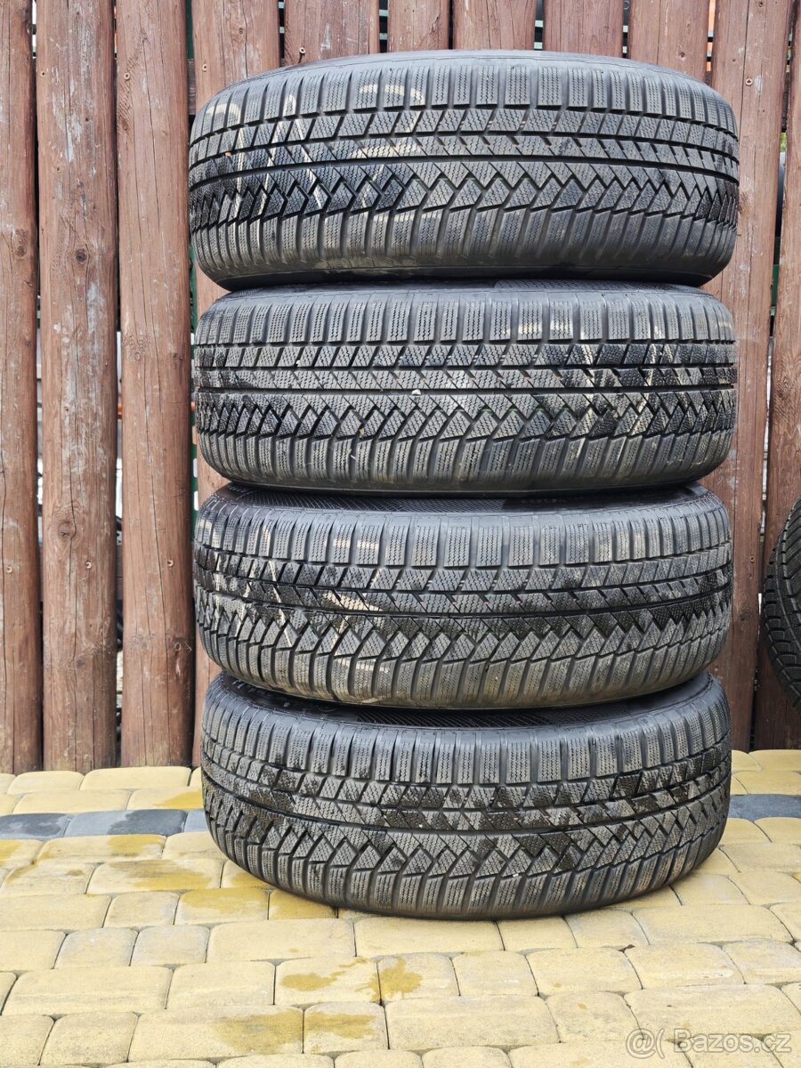 Alu kola zimní sada 5x112 19" Audi Q8 e-tron - 8