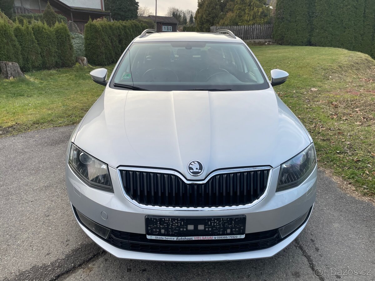 Škoda Octavia 3 1.4TSI 103kw,BIXENON,NAVI,LED,KUŽE,R17 - 8