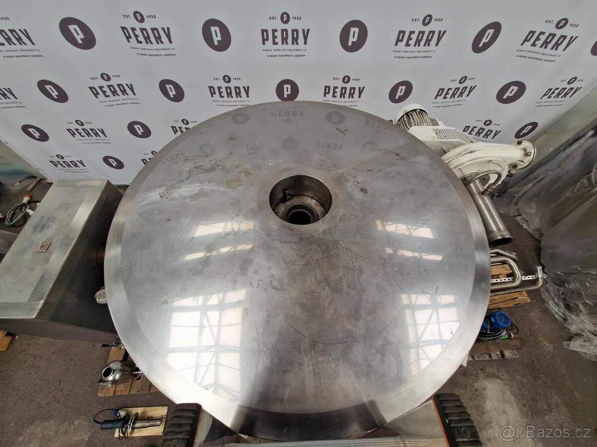 APV Anhydro model PSD52 sprejová sušárna - 8