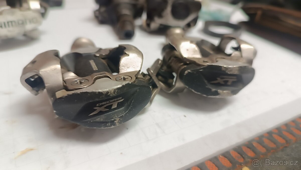 prodam spd pedaly a platformy - 8