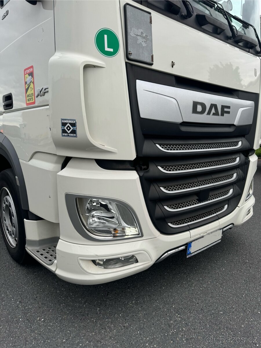 TAHAČ DAF XF 480 SSC LOWDECK 2021 NOVÝ TACHOGRAF - 8