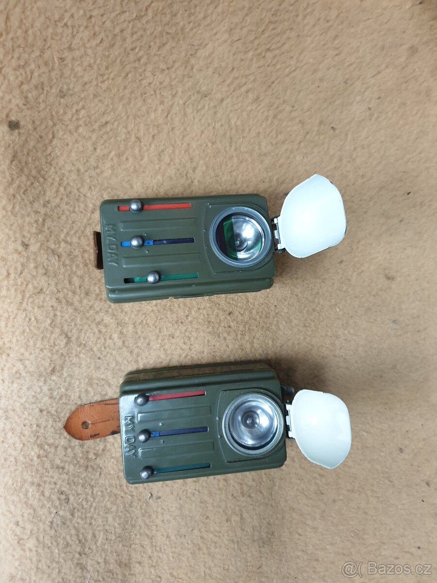 Svítilna My Day vojenská - 8