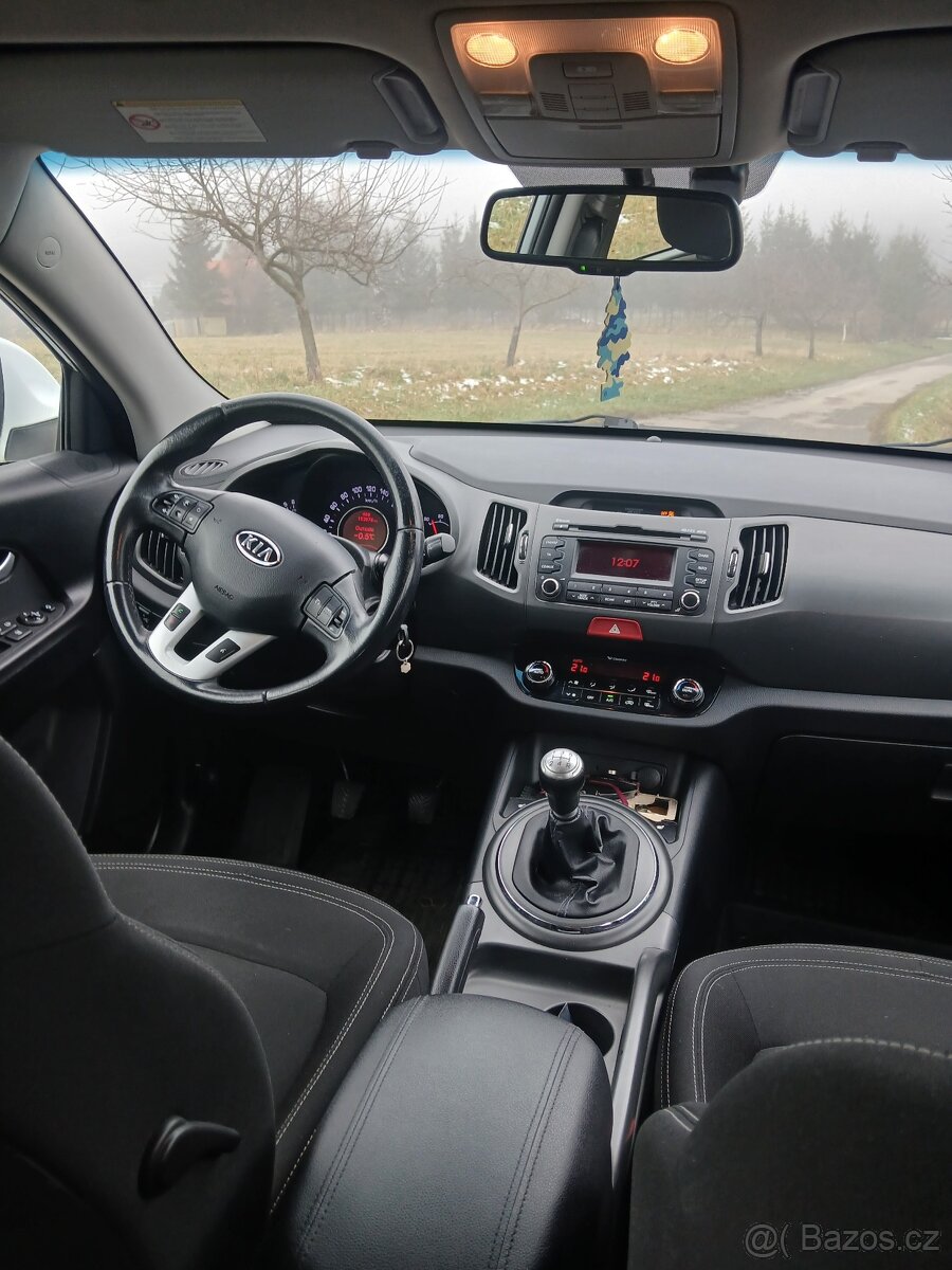 Kia Sportage 2.0CVVT 4x4 - 8