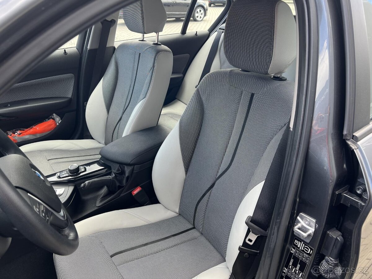 BMW Řada 1 116i100kWAutomat2x ALU BMW, 63 tkm - 8