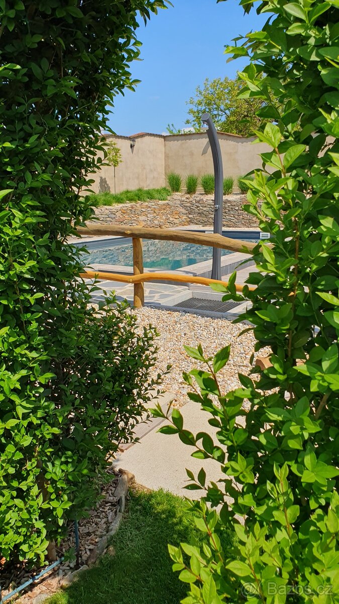 Daruj poukaz v krásných Hobitích apartmánech na jihu Moravy - 8