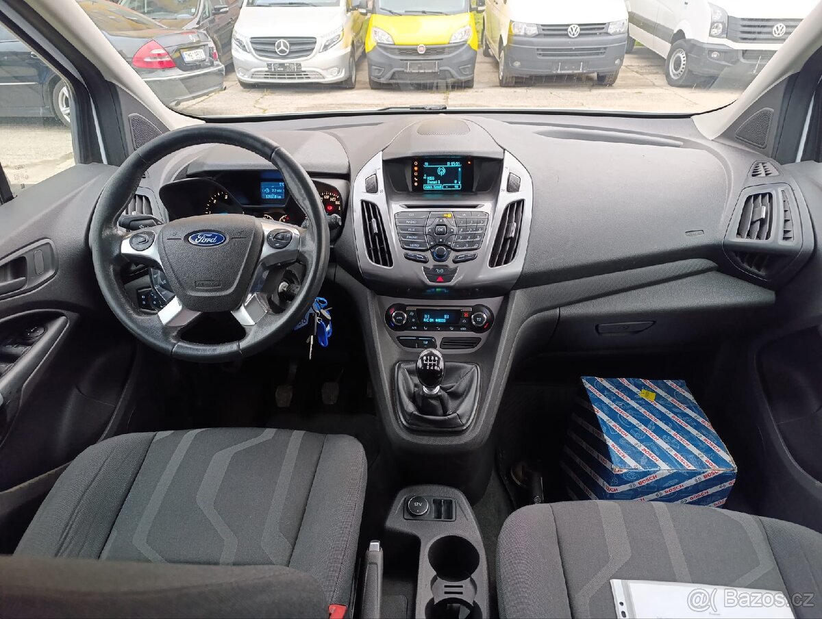 Ford Grand Tourneo Connect long verze, vánoční cena - 8