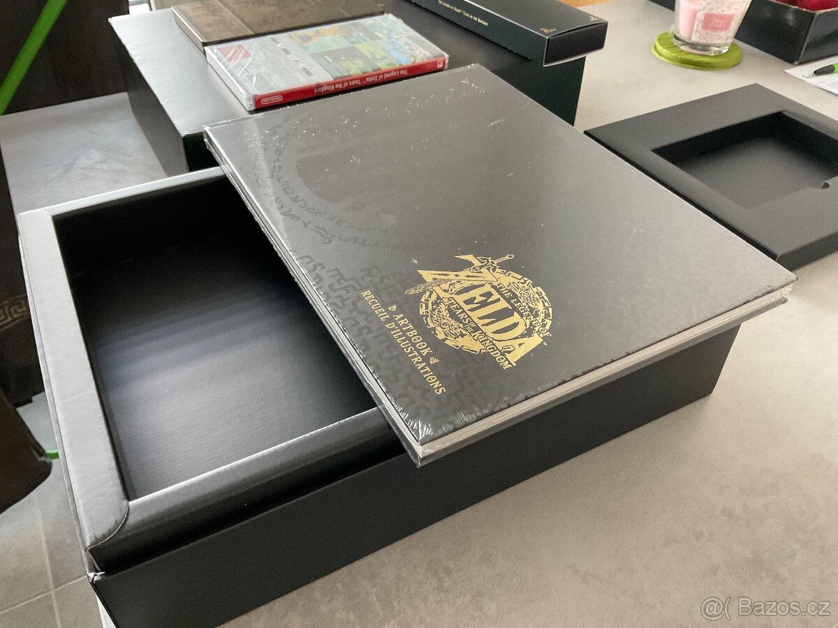 Nintendo - Zelda: Tears od the Kingdom Collector’s Edition - 8