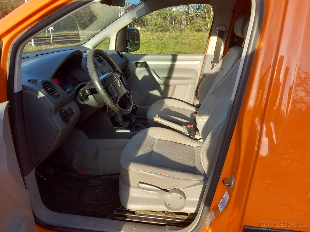 VW Caddy 2.0 SDI .Model 2005 - 8