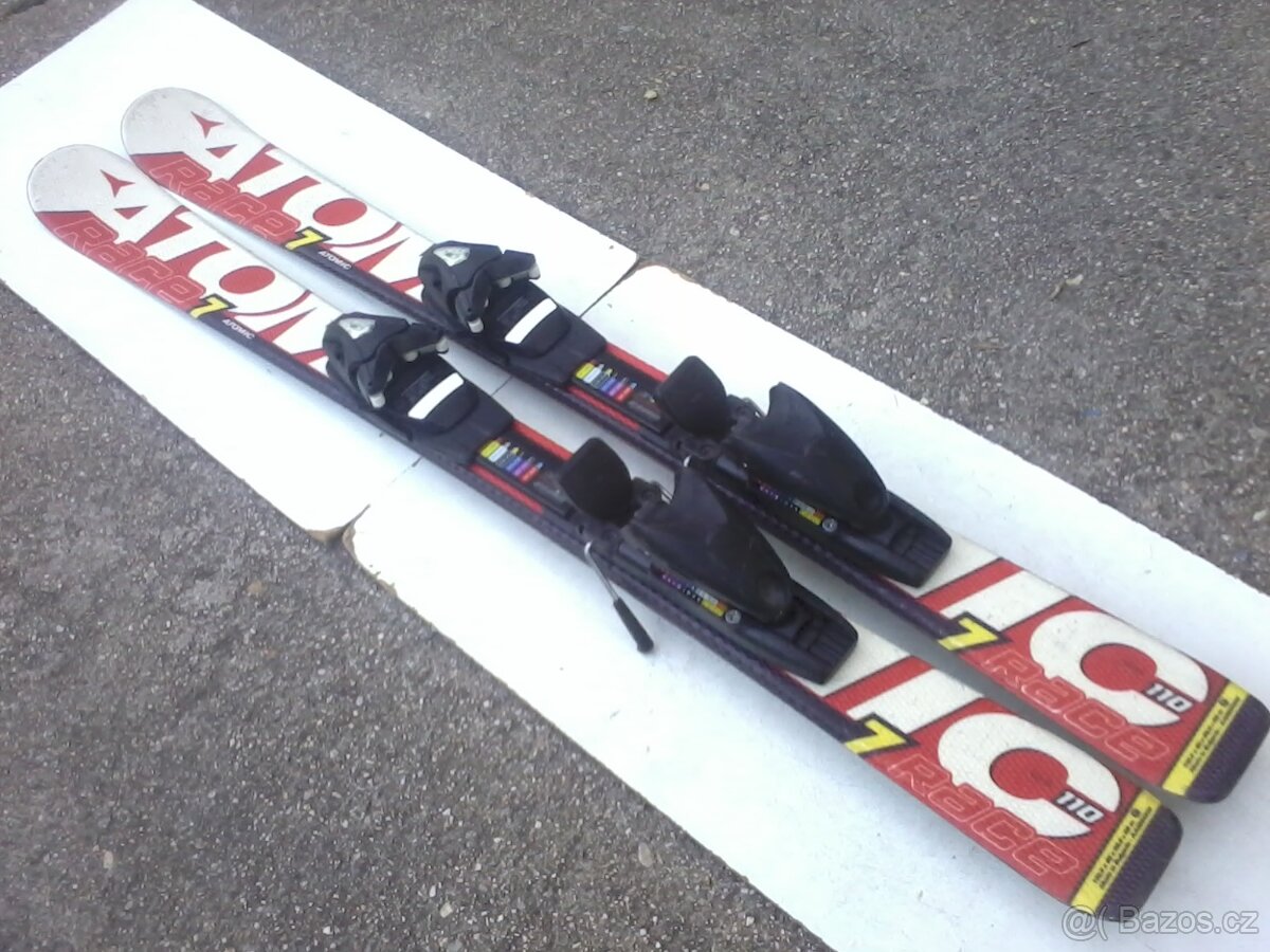 Lyže Atomic 110cm. - 8