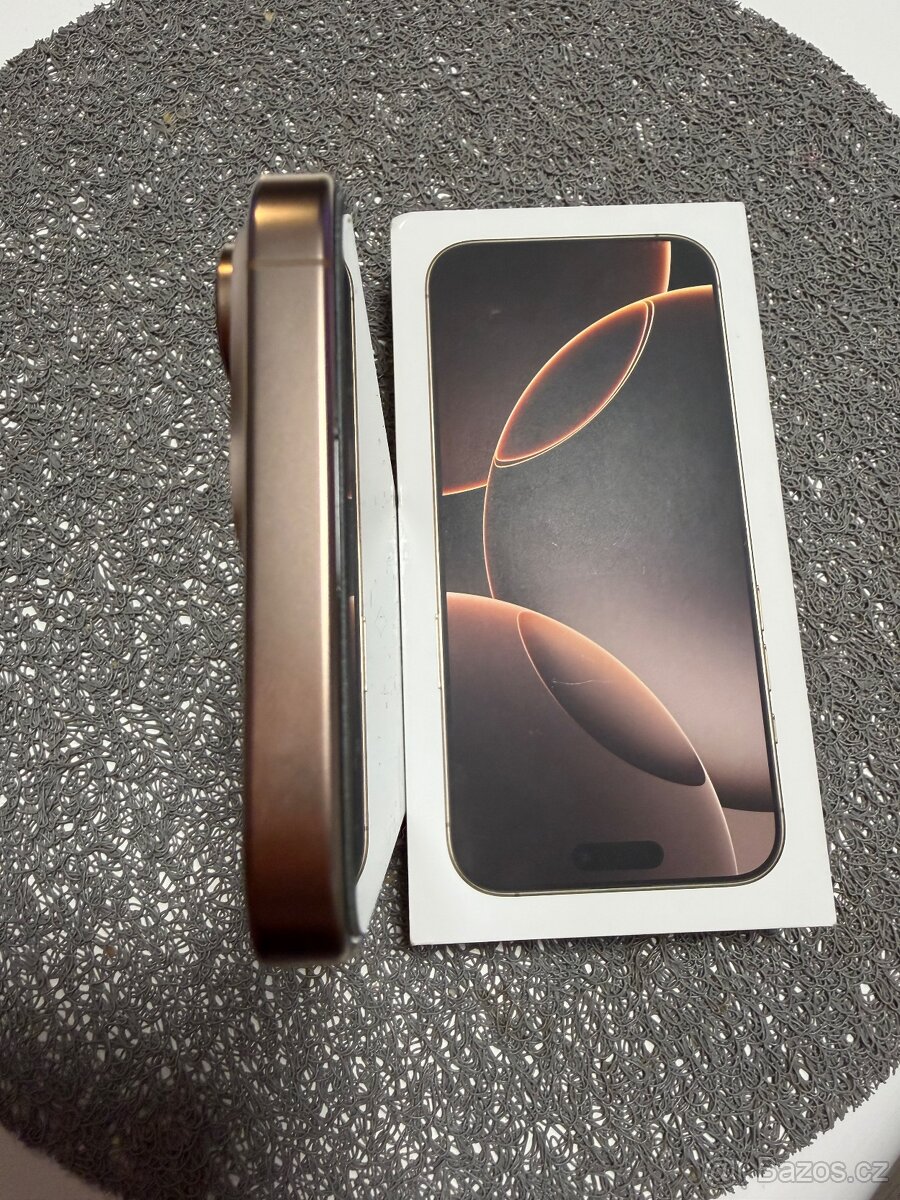 iPhone 16 Pro Max - 8