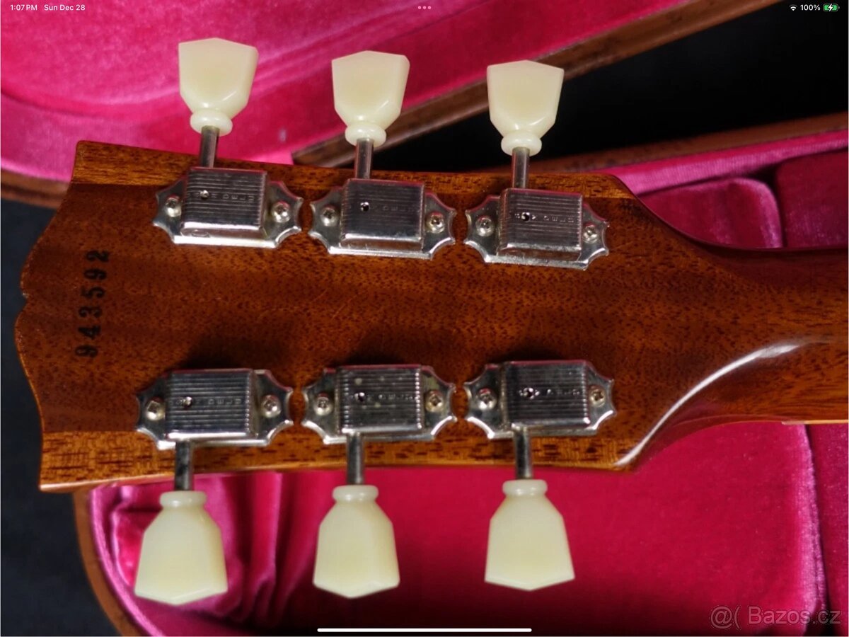 1959 reissue. Murphy lab. Dirty lemon - 8