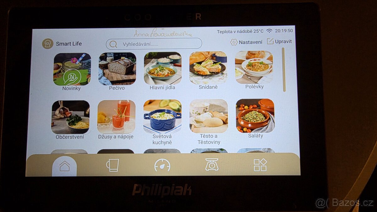 Kuchyňský robot - 8