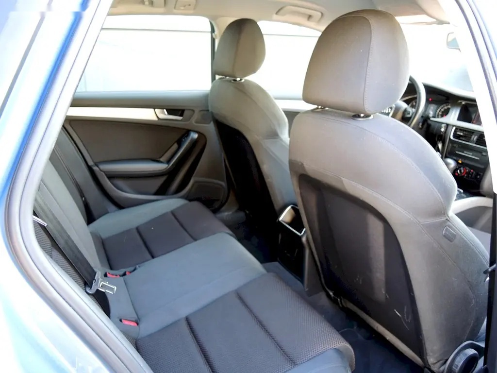 Audi A4 allroad, Avant V6 3.0TDI Tiptronic - 8