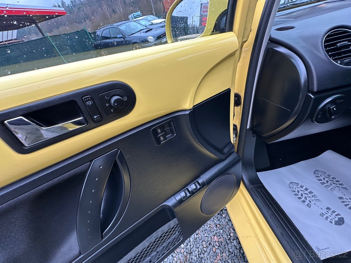 Vw New Beetle 1.9tdi BEZ DPF TOP STAV SERVISKA - 8