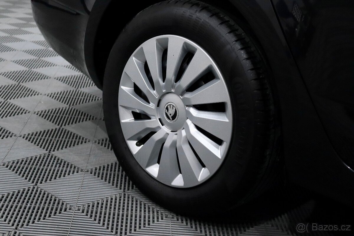 Škoda Octavia 3 Combi 1.4TSI 110kW Ambition - 8