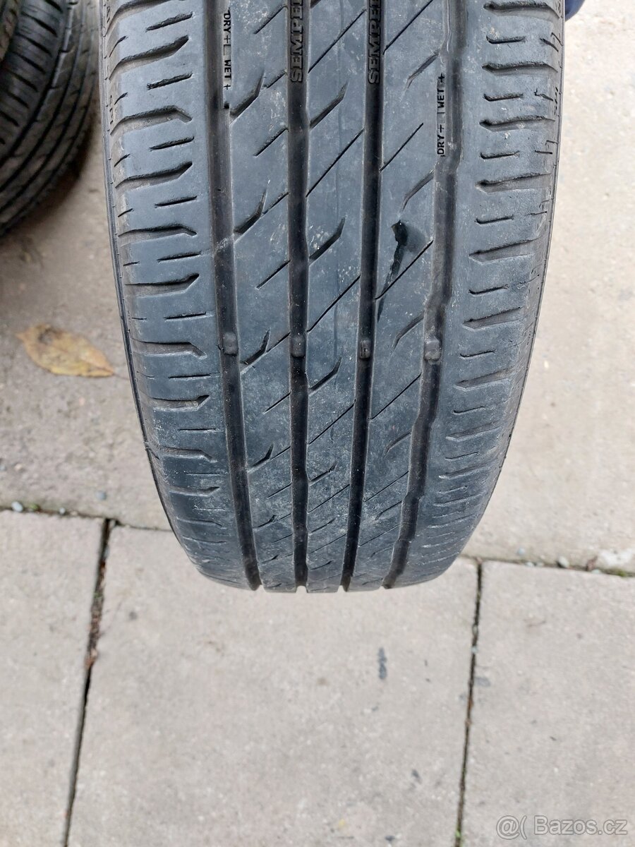 Letní pneu 205 55 r16 - 8