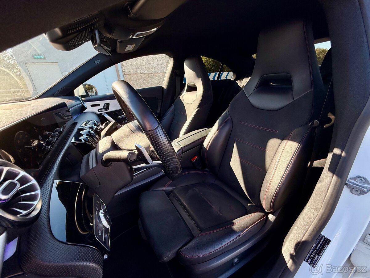 Mercedes Benz Cla 220 Amg line Odpočet DPH - 8