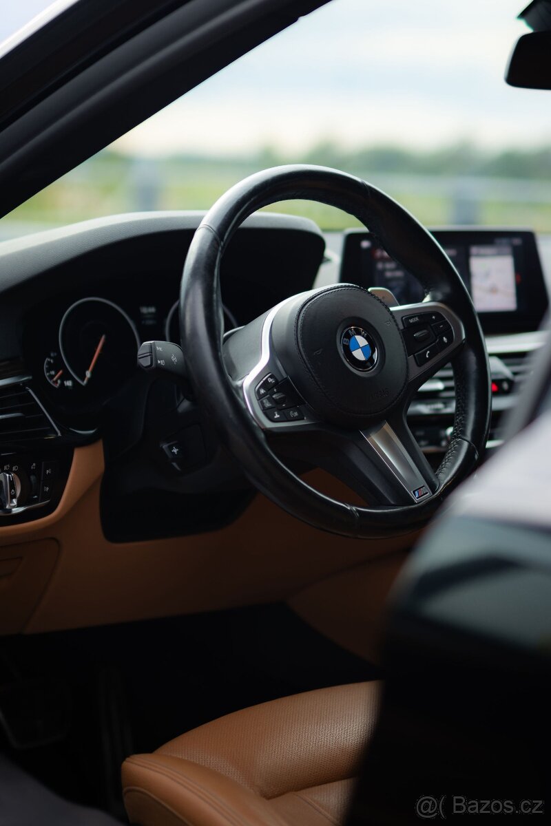 Prodám BMW 540i x Drive, automat - 8