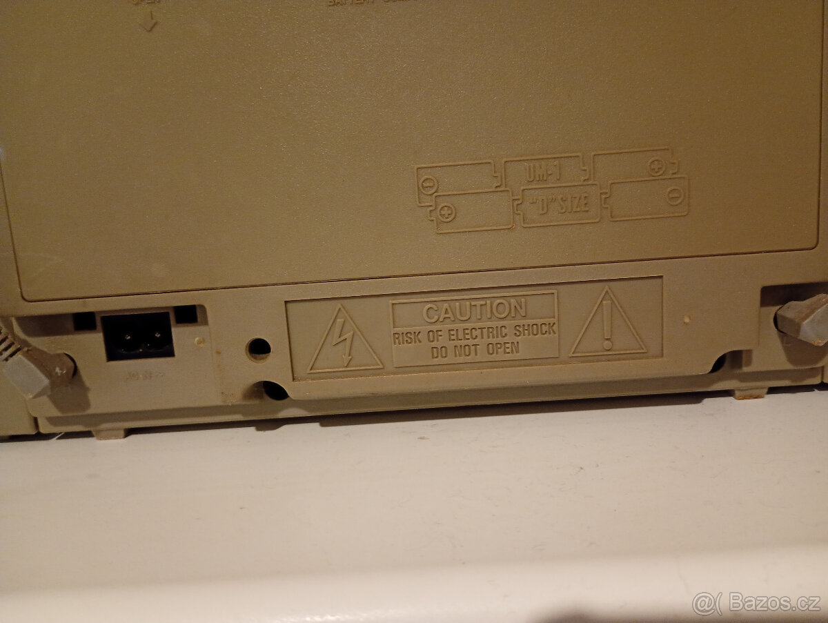 radiomanetofon Kapsch retro - 8