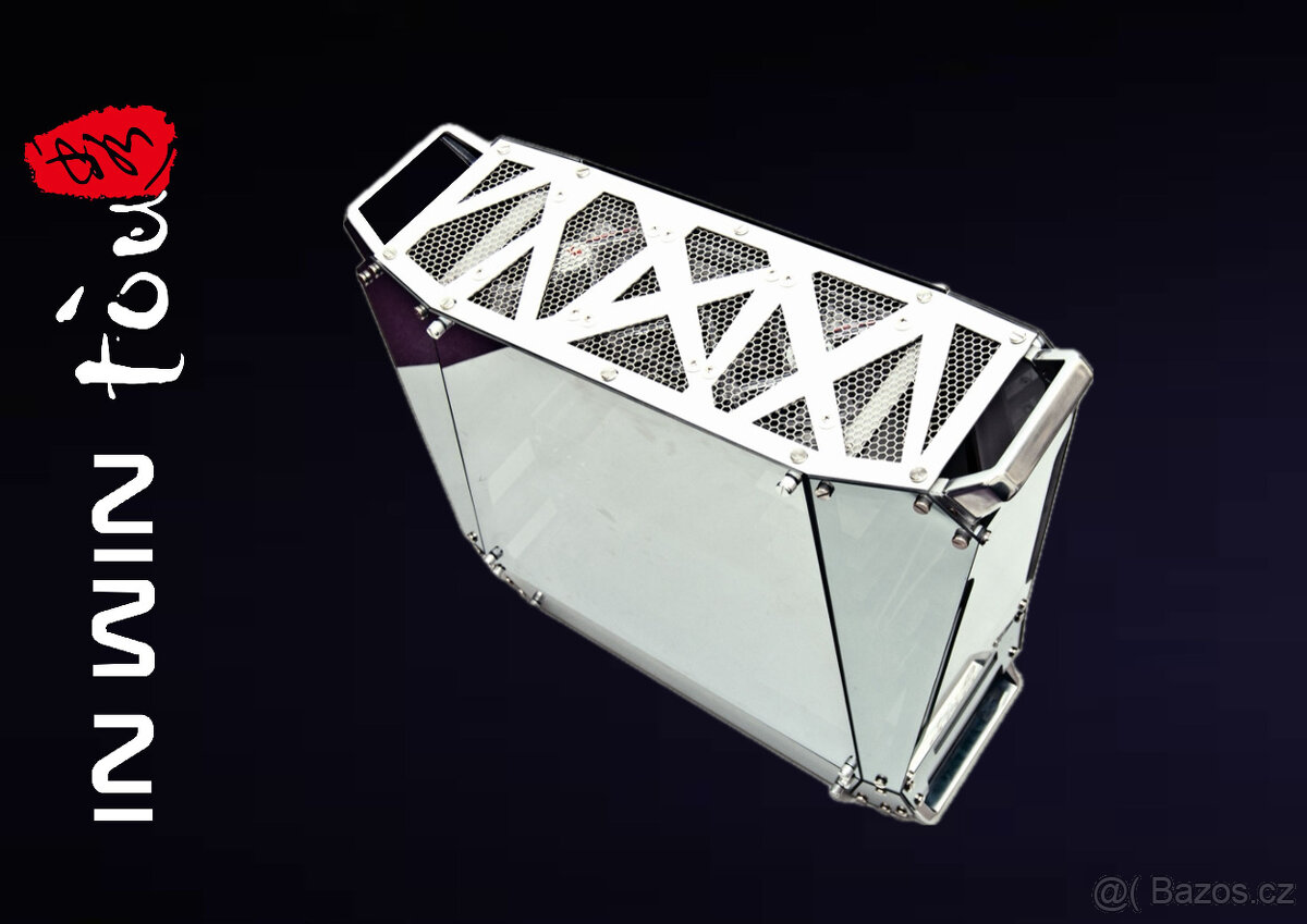 Exkluzívny zrkadlový Case od In Win Tou - 8