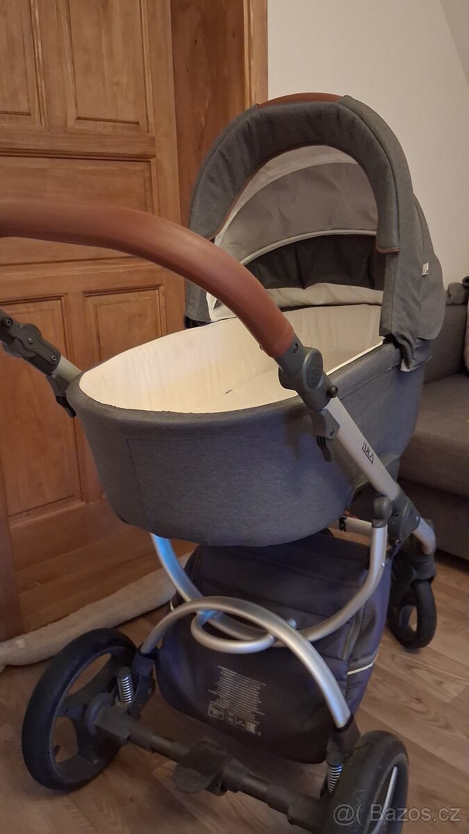 Kočárek Bebetto Luca 2v1 - 8