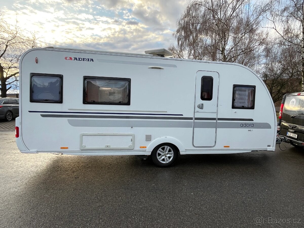 Adria Adora 542 UT - 8