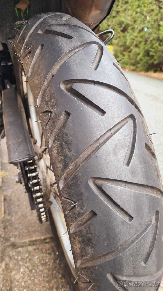 Motorka 125ccm Suzuki - 8