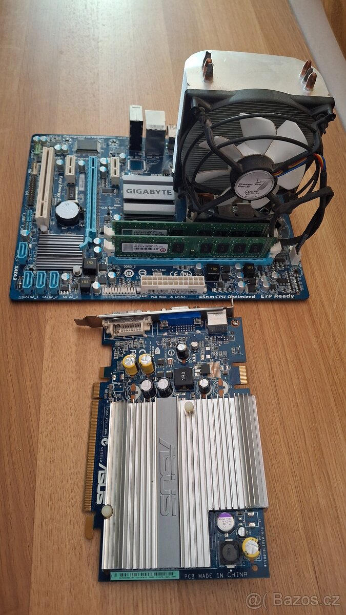 Komponenty cenu nabídněte - 8