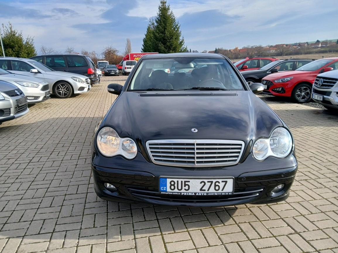 Mercedes C 200 CDI Automat - 8