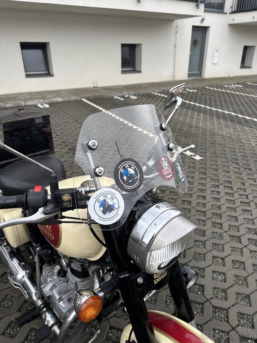 Royal Enfield Classic 500 - 8