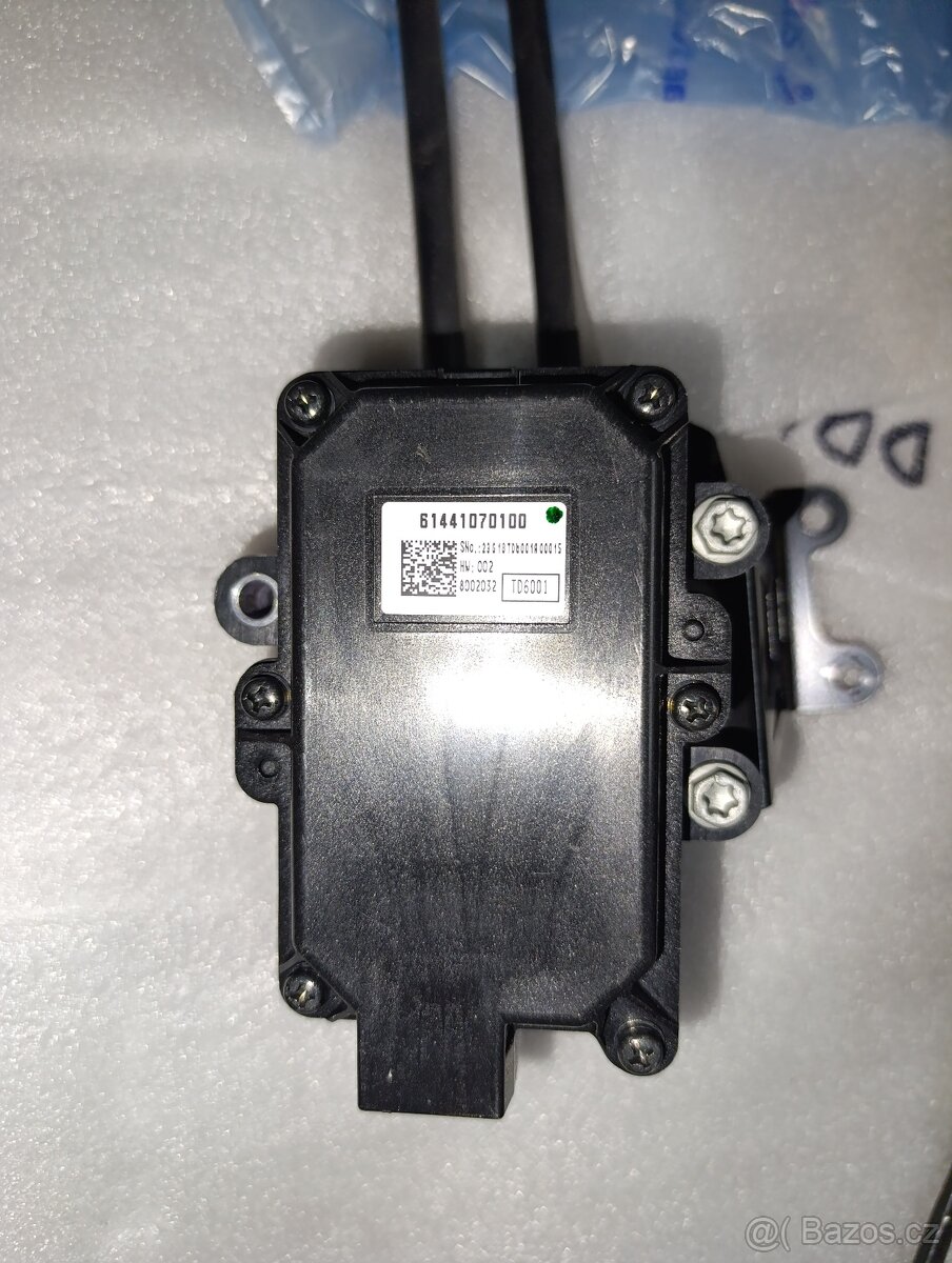 KTM 1290/1390 super Duke výfuk komplet - 8