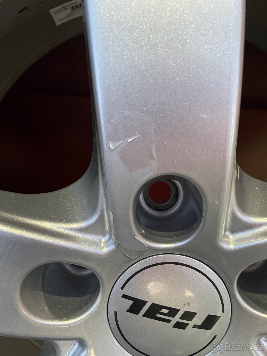 Alu kola Rial 215/65/R17 - 8