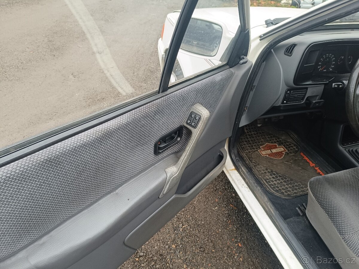 Ford escort 1.4 cabrio - 8