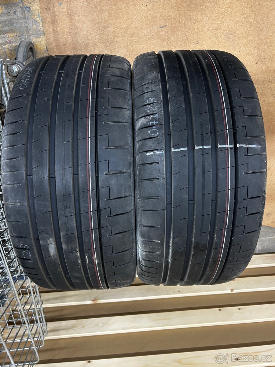 Pirelli P Zero 275/35 R20 102y - 8