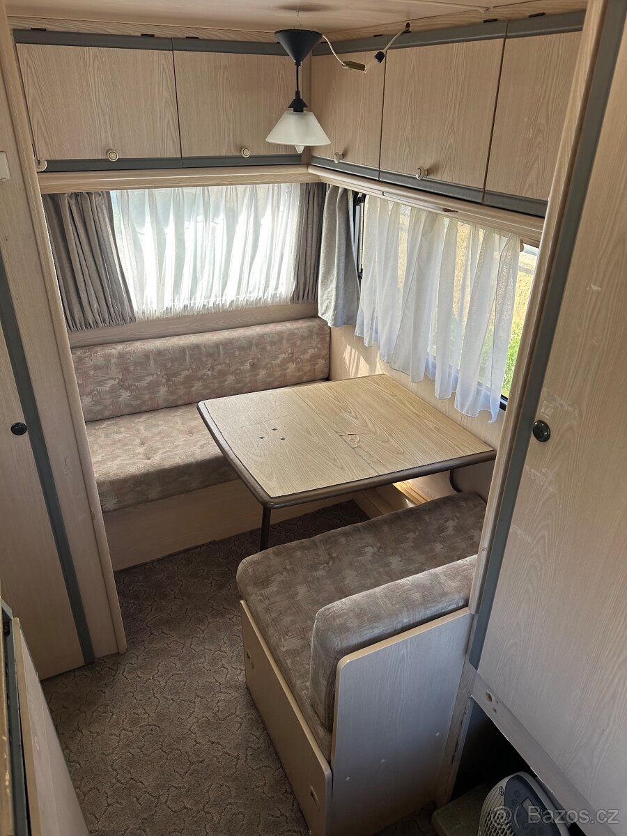 Karavan Dethleffs - 8