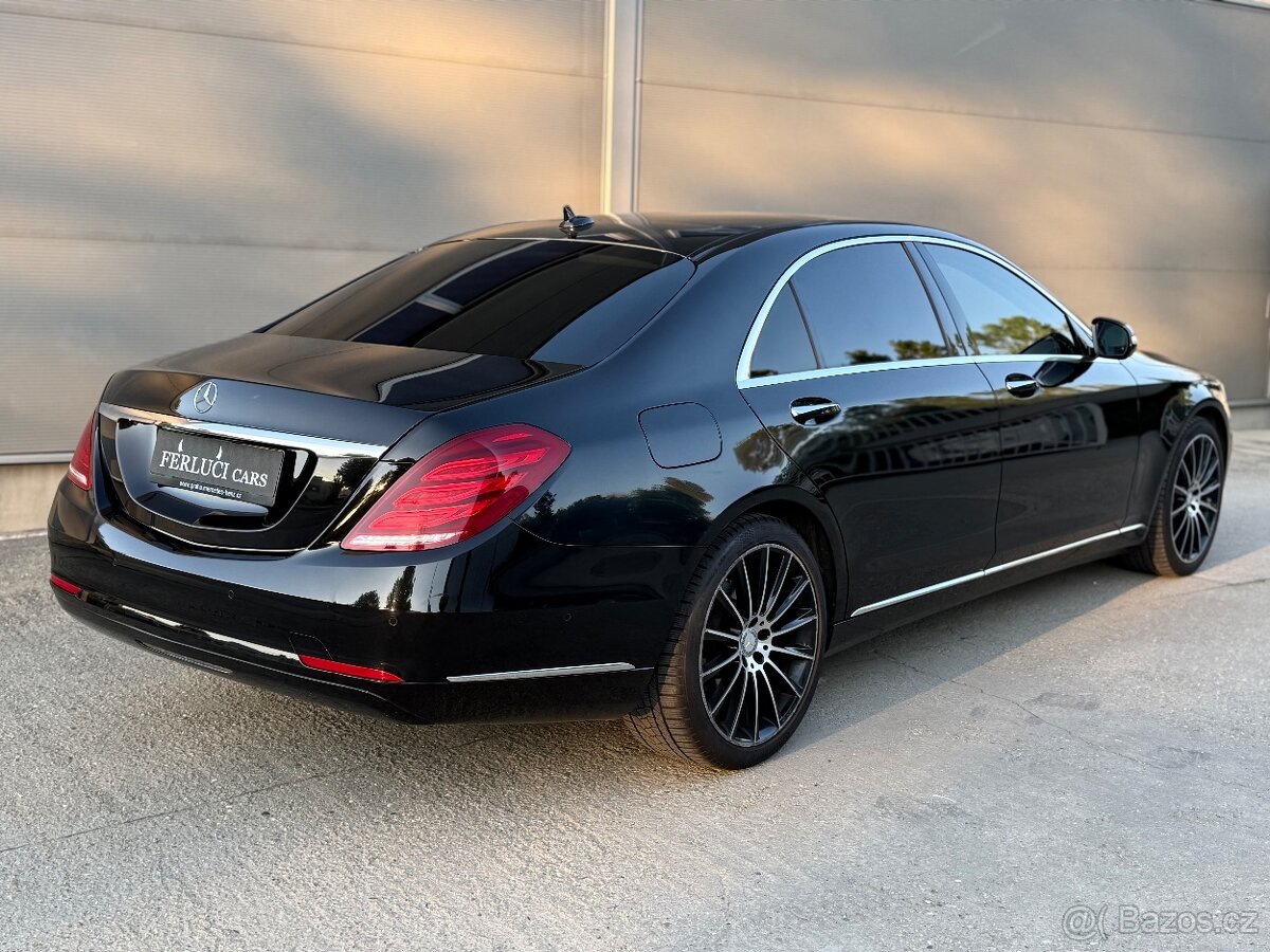 Mercedes-Benz S-Class - 8