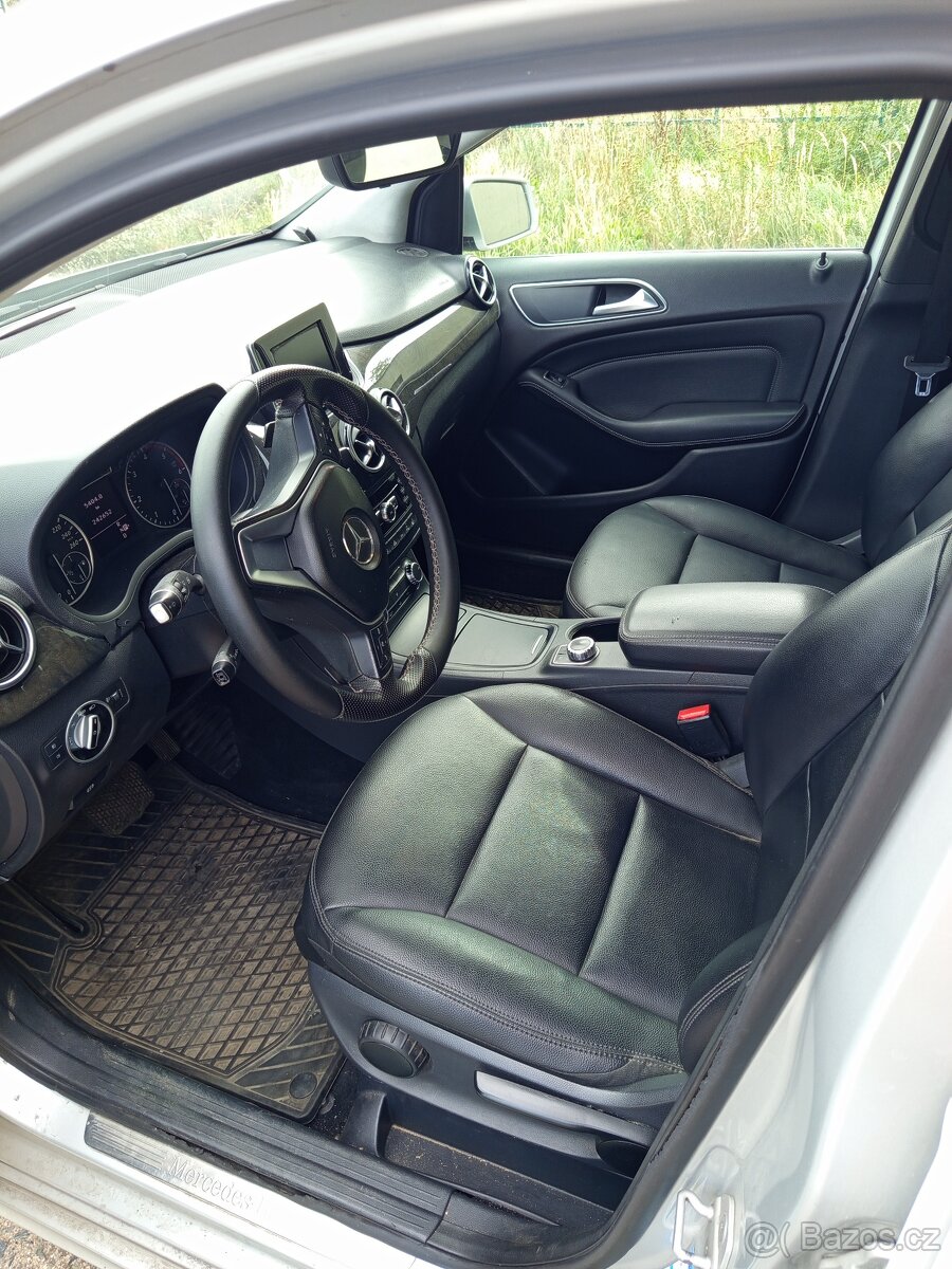 Mercedes B180 CDI - 8