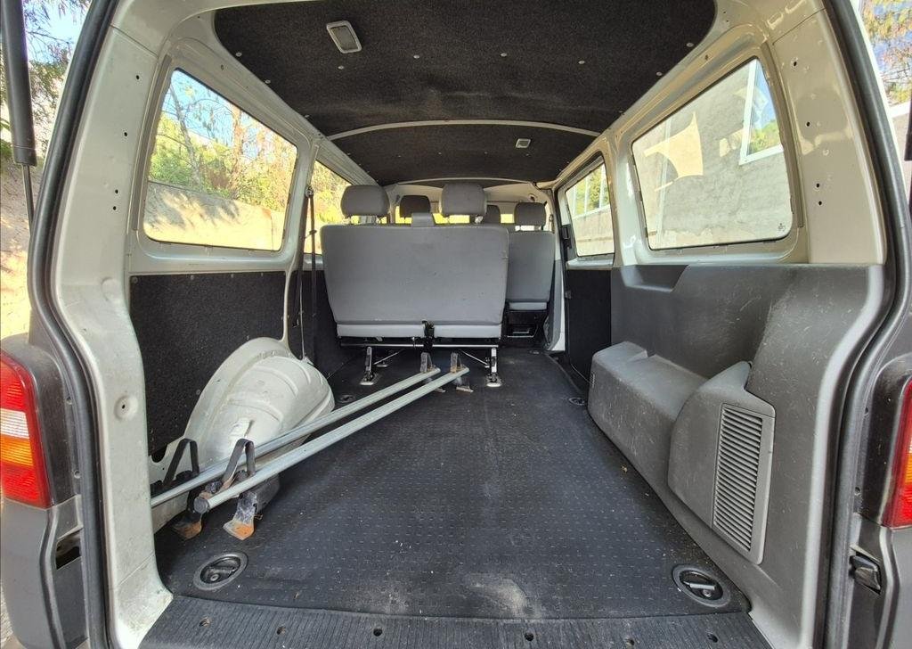 Volkswagen Transporter, 1.9TDi TAŽNÉ WEBASTO - 8