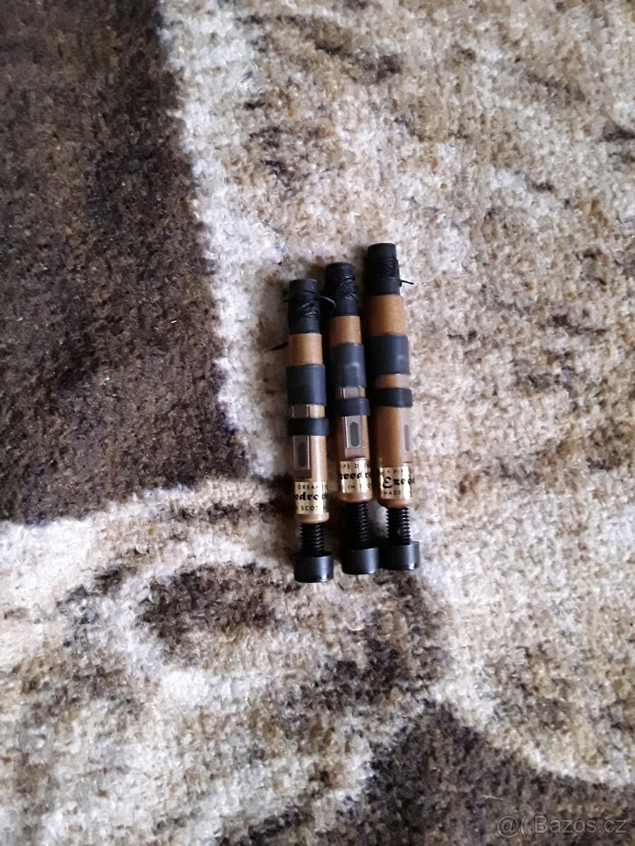 Zánovní velké skotské dudy - 8