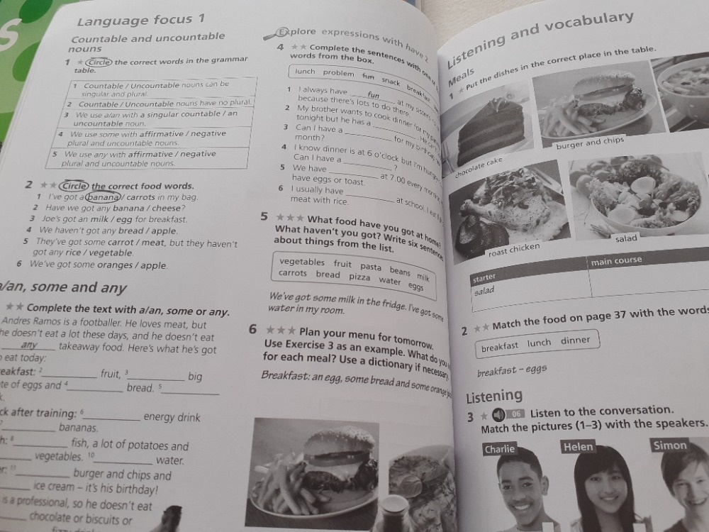 Eyes open 1 student´s book + workbook - 8