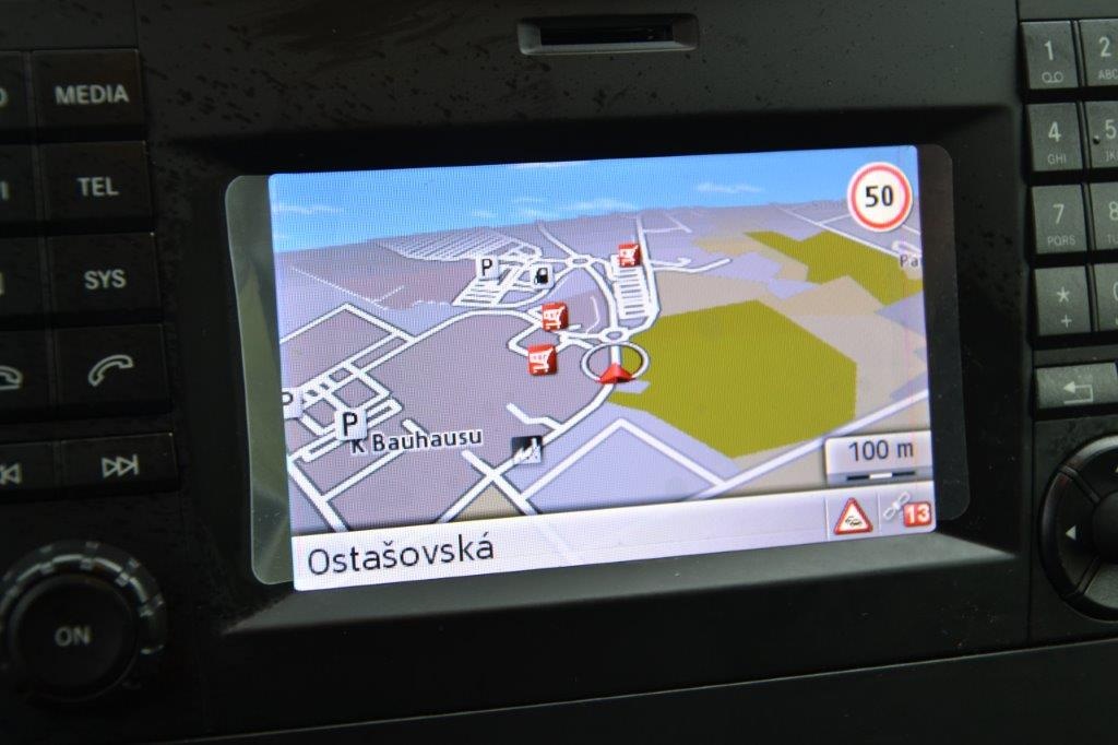 Mercedes-Benz Vito VAN, 2.2 motor 7G automat - 8