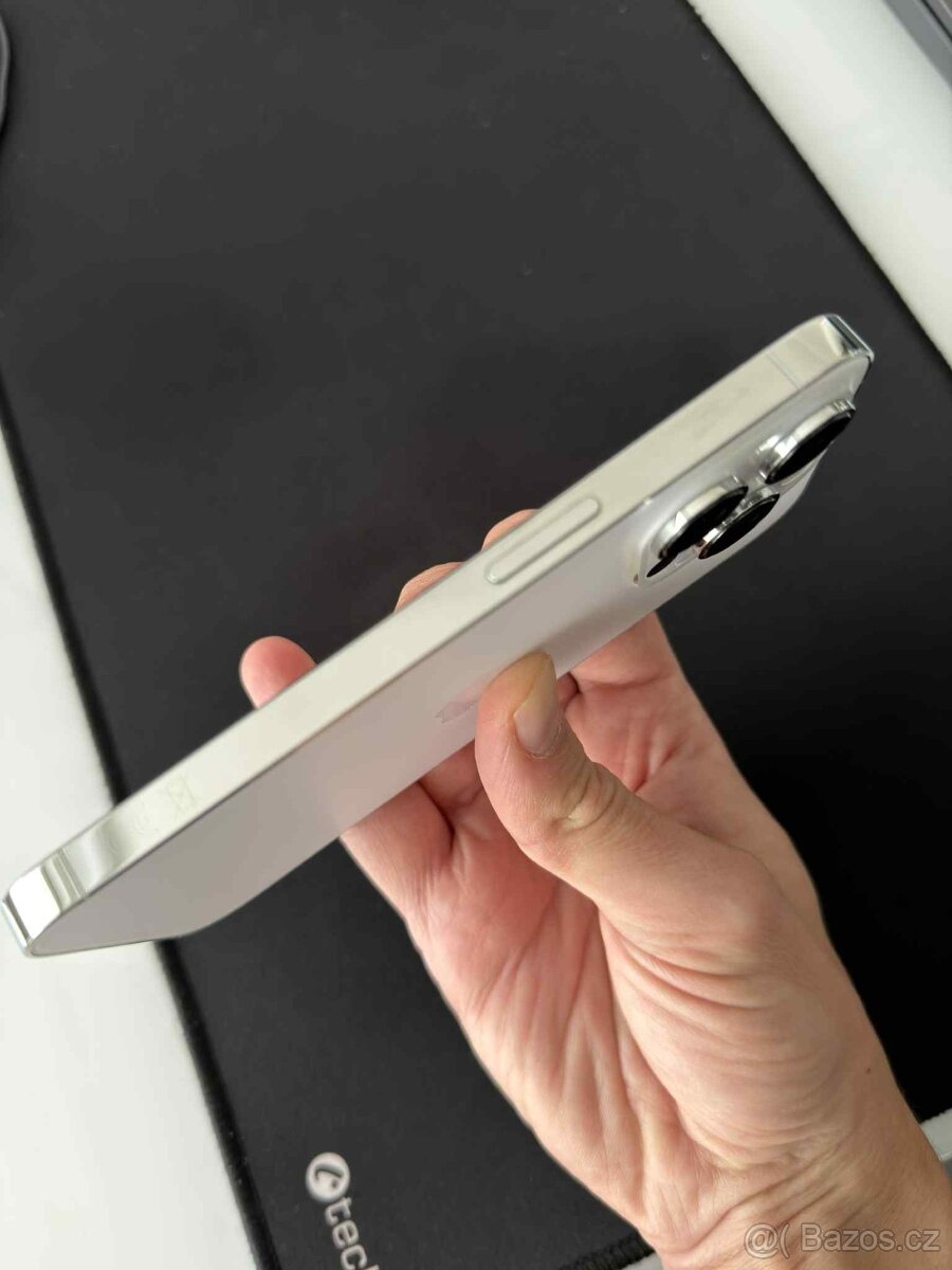 Apple iPhone 14 Pro 128GB silver - 8