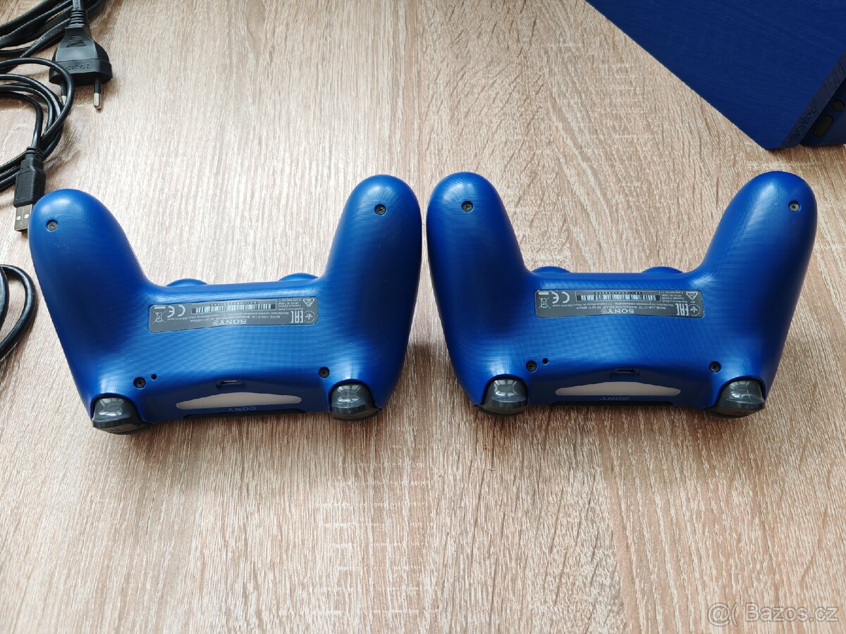 Playstation 4 slim soft. 7.55 - 8