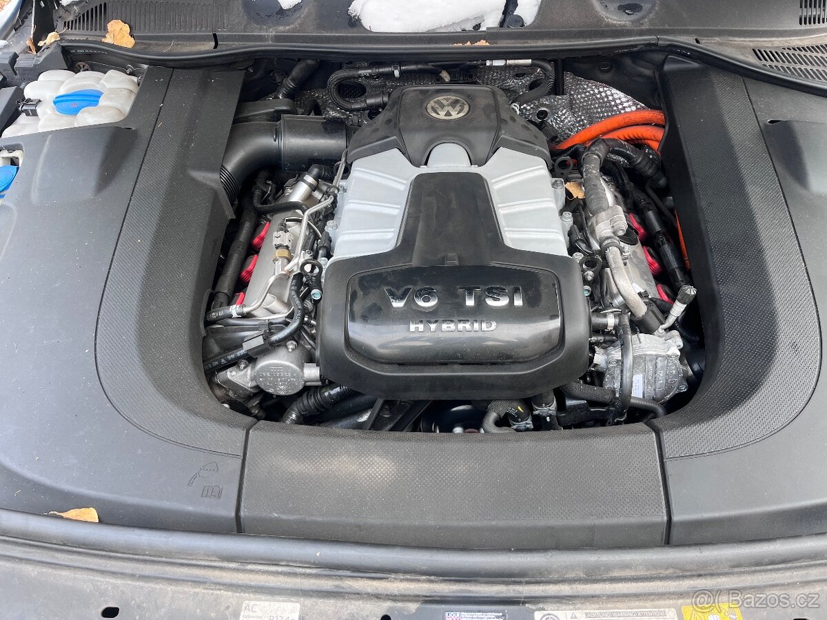 Vw Touareg 3.0 tfsi hybrid - 8