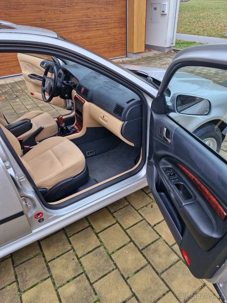 Škoda Octavia Laurin&Klemen 1.8T 110Kw na LPG - 8