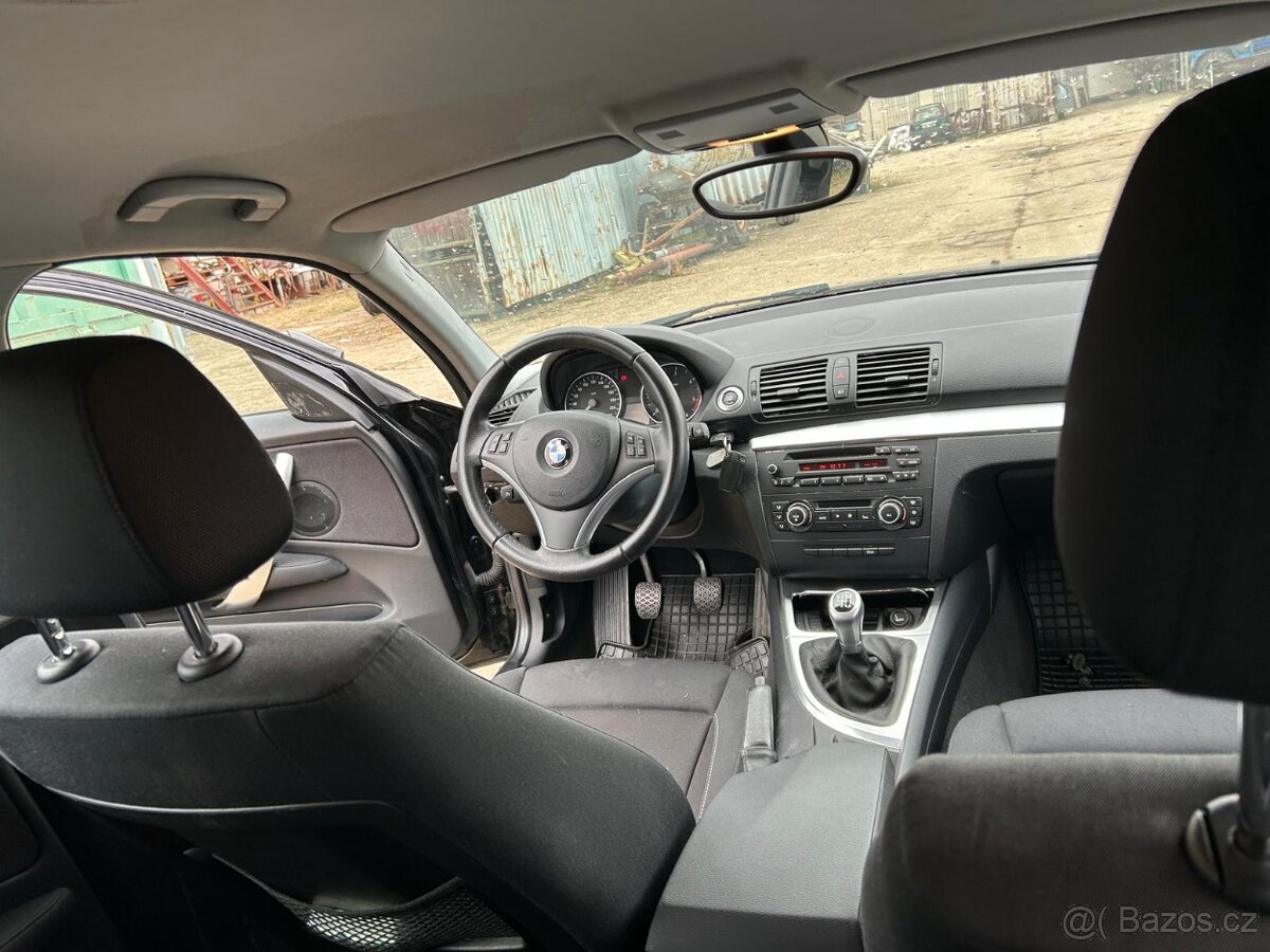 BMW e87 lci 116d/118d 85kW/105kW – náhradní díly - 8