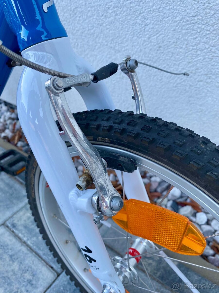 Prodam detske kolo Woom 3 - 16” - 8