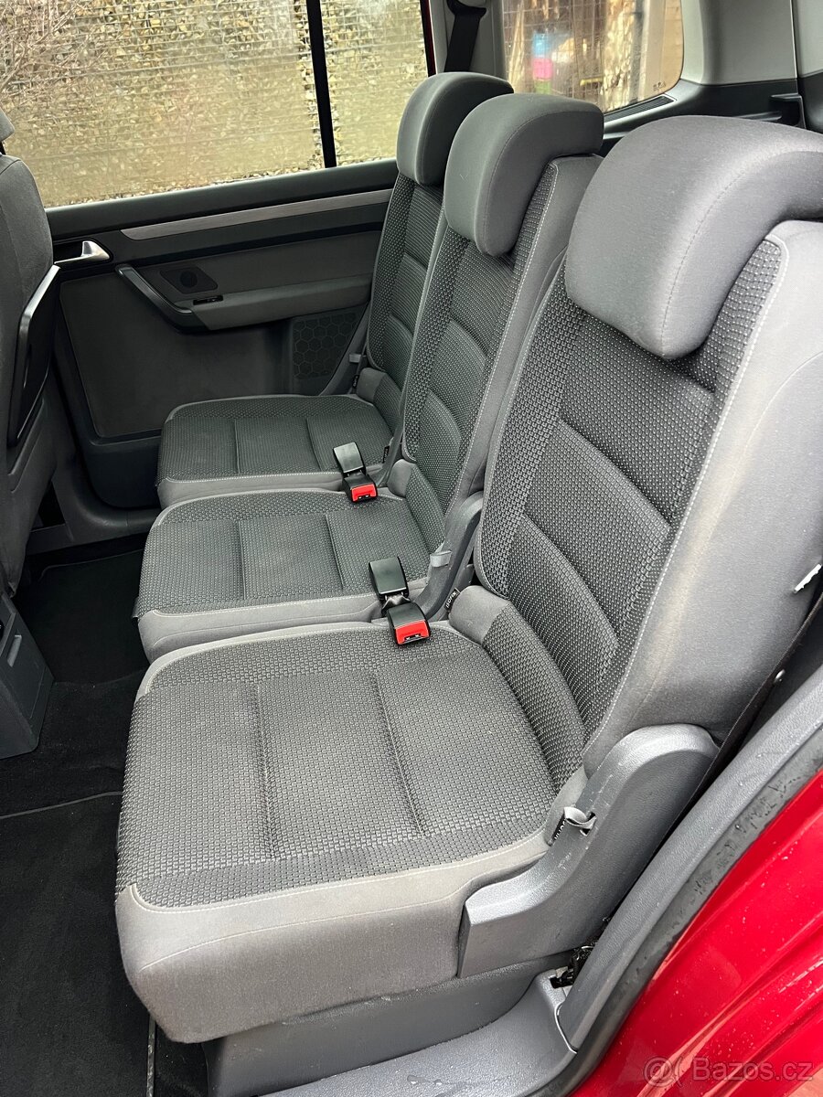 Vw Touran 1.4 tsi 103 kw, 122.000km - 8