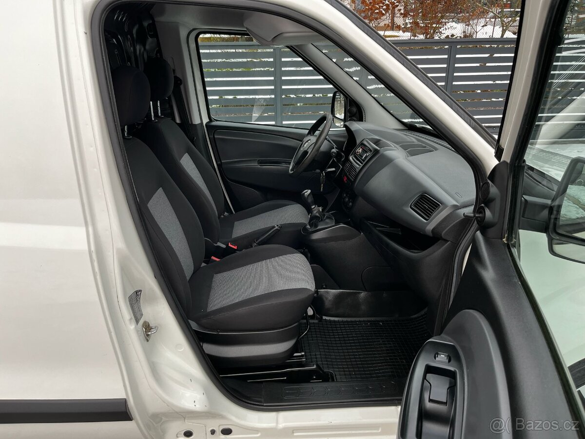 FIAT DOBLO KLIMA, TAŽNÉ ZAŘÍZENÍ - 8