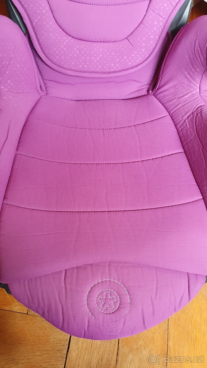 Autosedačka Kiddy phoenixfix 3 - 8